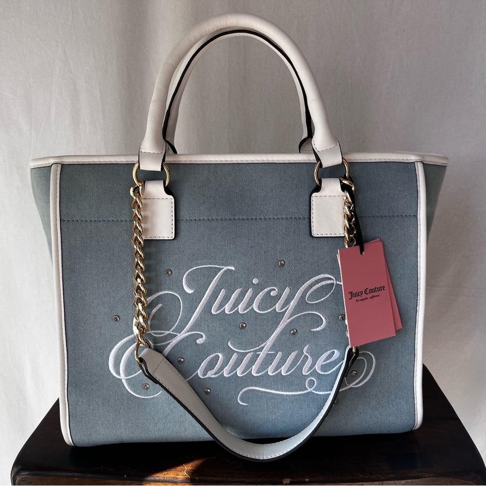 Juicy Beach Couture Tote Style